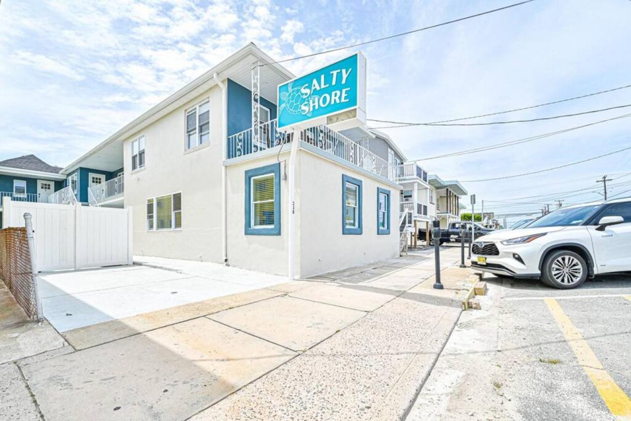 318 E Youngs Ave Unit 3 Serene Seaside Retreat Salty Shore Wildwood Exterior photo
