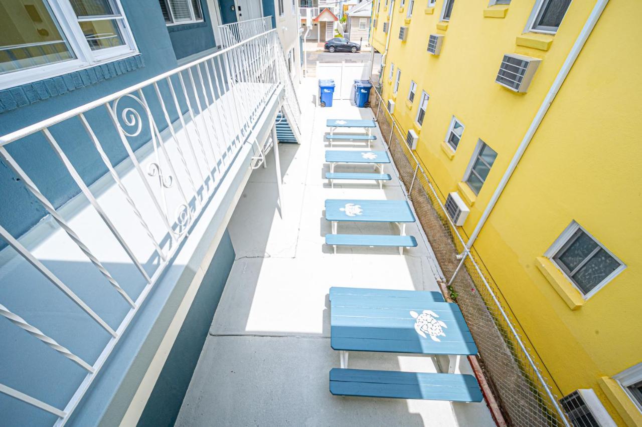 318 E Youngs Ave Unit 3 Serene Seaside Retreat Salty Shore Wildwood Exterior photo